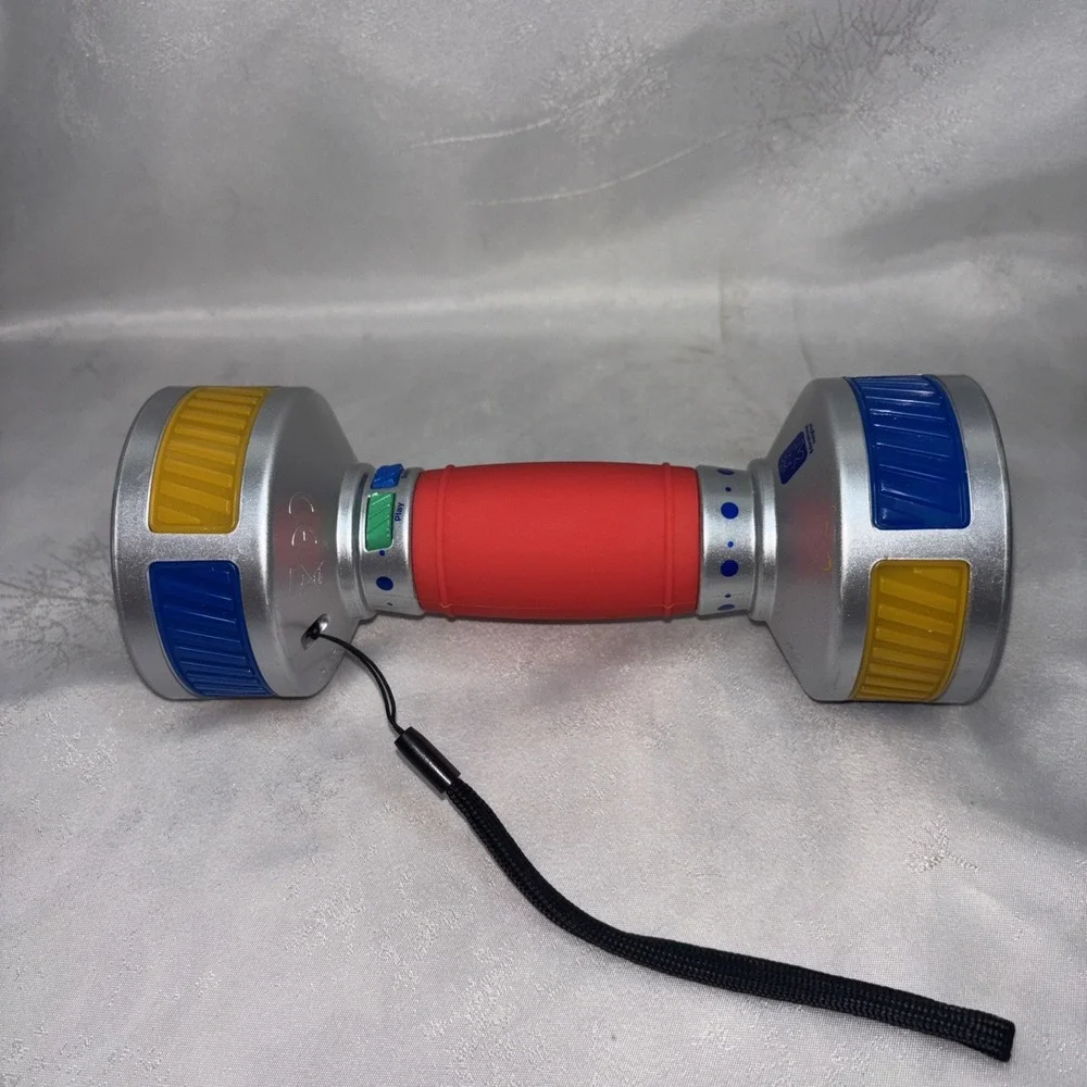 Educational Insights Magic Moves Jammin' Gym Kids Learn To Exercise Toy Dumbbell
